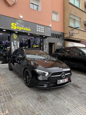 Mercedes benz classe A220d pack AMG