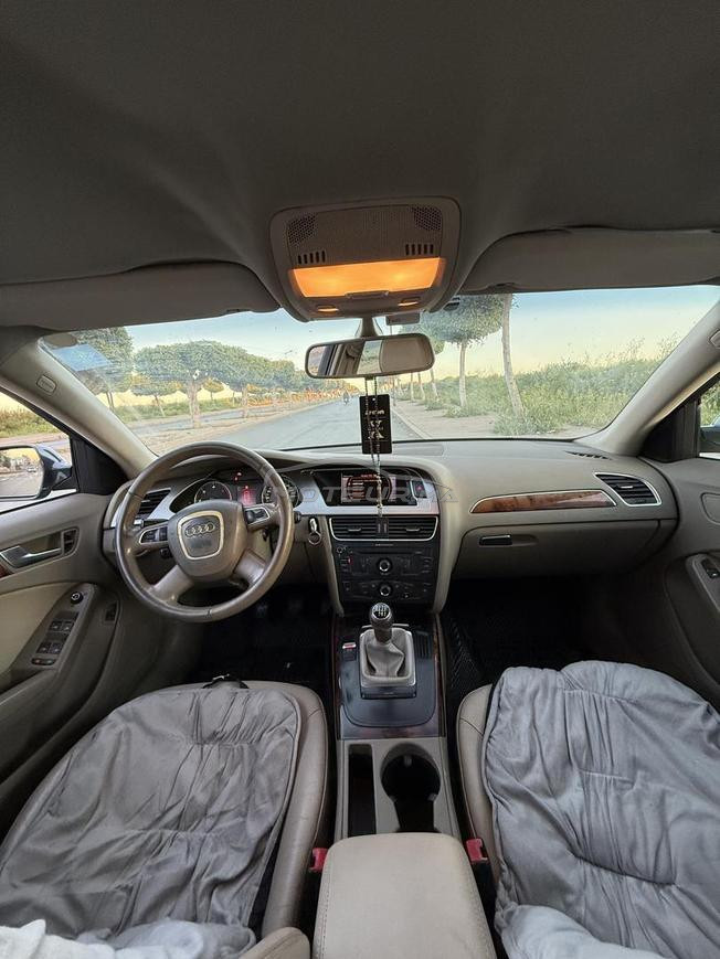 audi a4 diesel 8 chv