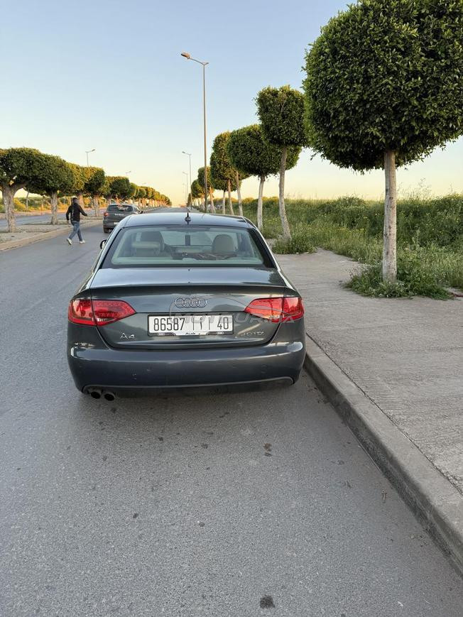 audi a4 diesel 8 chv