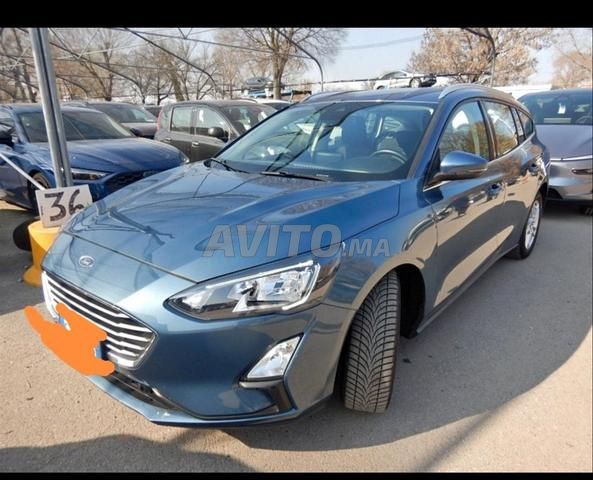 فورد فوكس 1.5