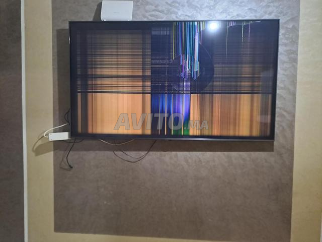 TV smart 2022 lg 65 pouces - 2