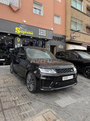 Land Rover Range Rover Sport Diesel Automatique - 2
