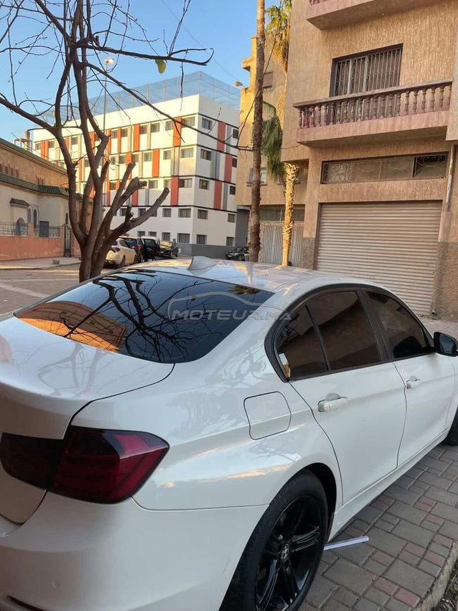 BMW Série 3 Diesel Automatique 2014 à Rabat