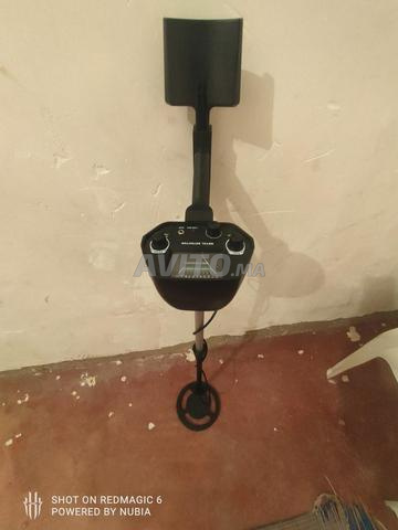 Détecteur de métaux - 2