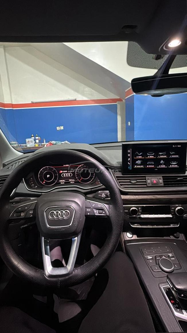 audi q5 sline 2020 40TDI