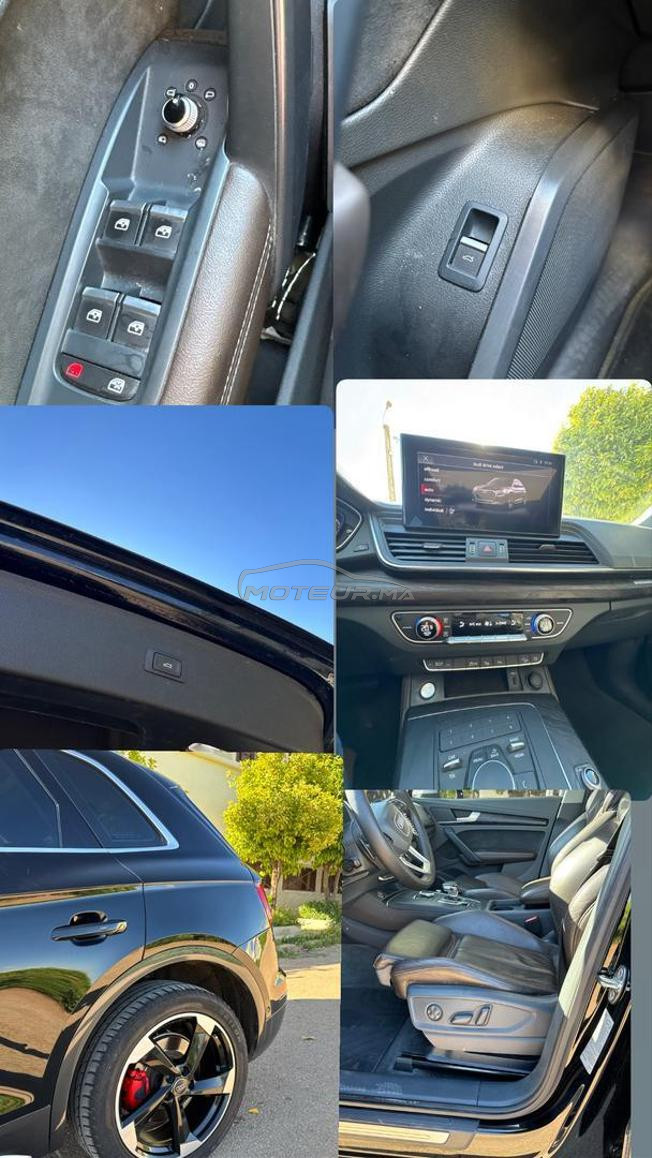 audi q5 sline 2020 40TDI