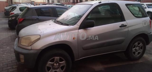 Mini Toyota Rav4 essence 11 ch