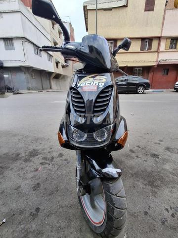 أبريليا SR 50 Racing - 2