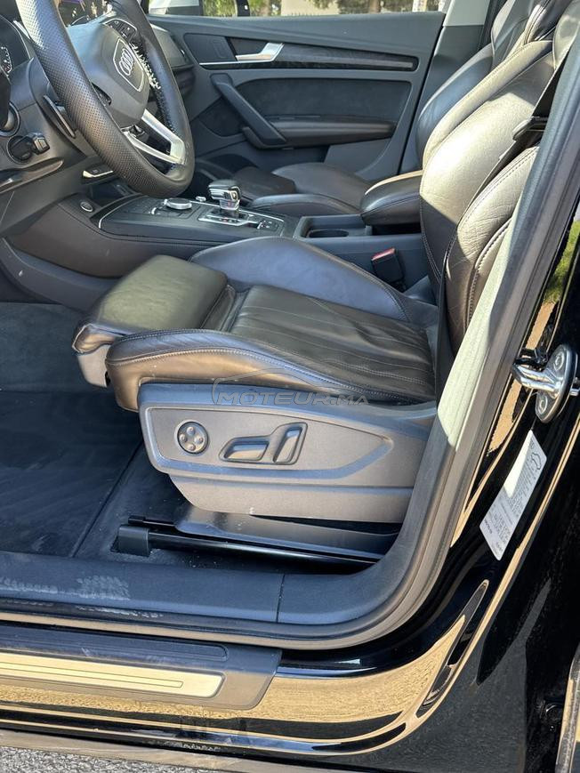 audi q5 sline 2020 40TDI