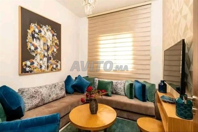 Appartement centre ville - 2