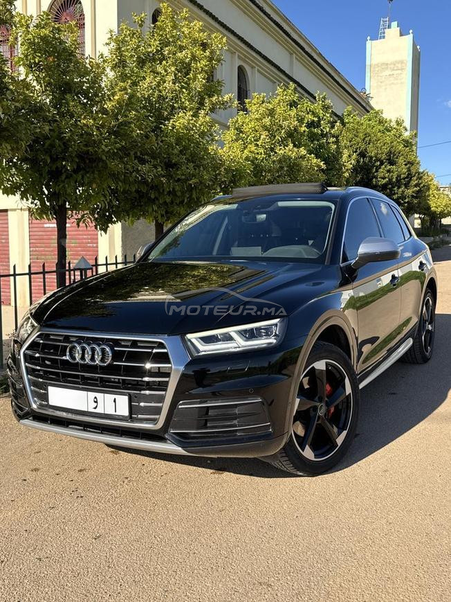 audi q5 sline 2020 40TDI