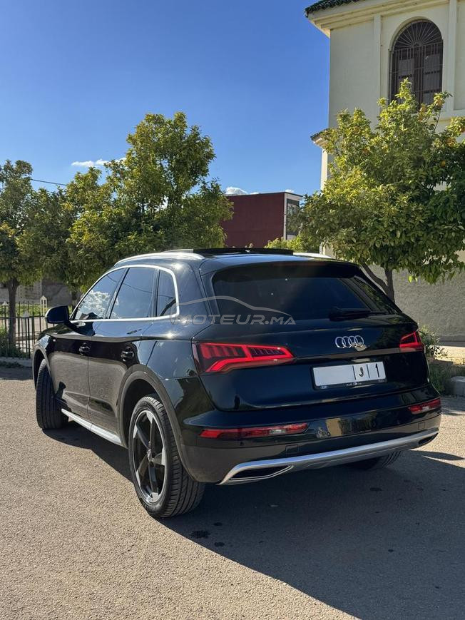 audi q5 sline 2020 40TDI