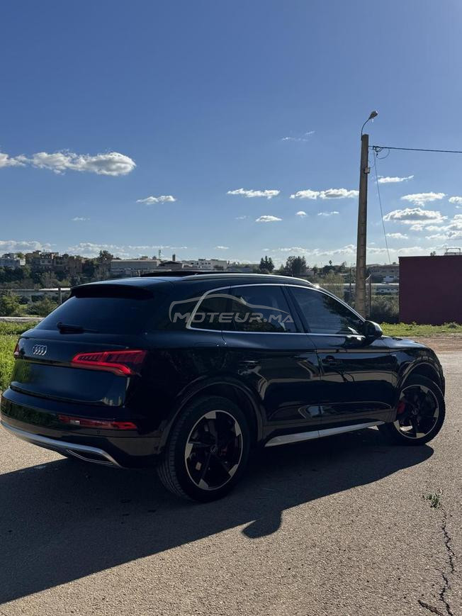 audi q5 sline 2020 40TDI