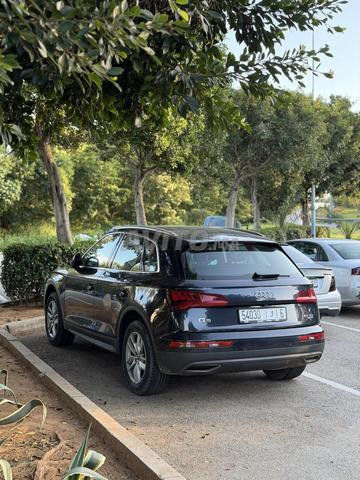 Audi Q5 2019 1er main