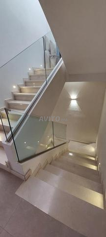 فيلا عصرية فارغة 3 غرف أغدال مع 🏊‍♀️ - 2