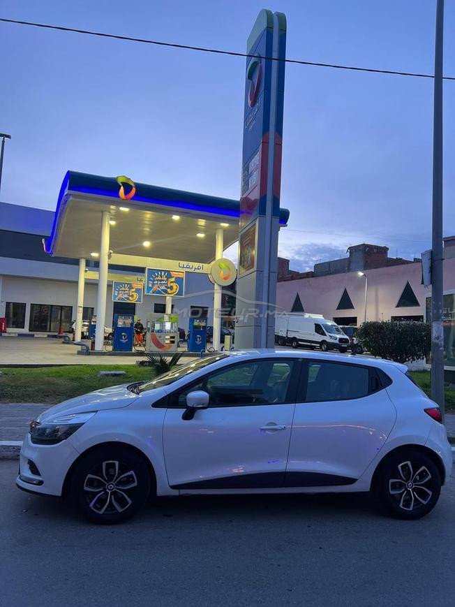 Clio 4 A vendre 