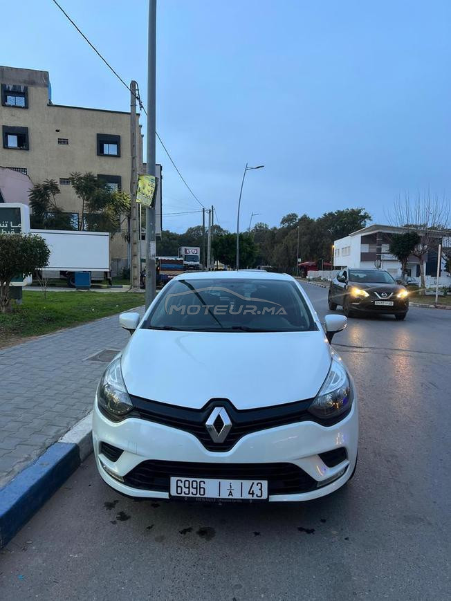 Clio 4 A vendre 