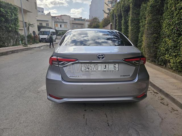 تويوتا برستيج مقاعد جلد 2021 - 2