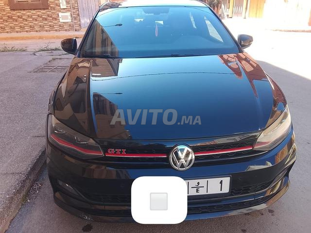 Volkswagen Polo GTI – Importée neuve