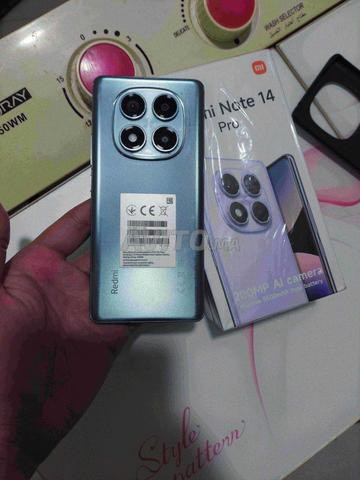 Redmi Note 14 Prix 2200dh encore neuf