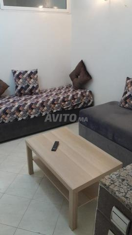 استوديو مفروش 🅿️موقف 5 دقائق من يعقوب المنصور المعارف