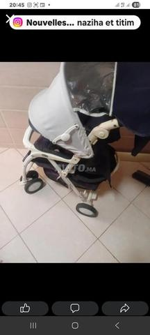 عربة أطفال للبيع - 2
