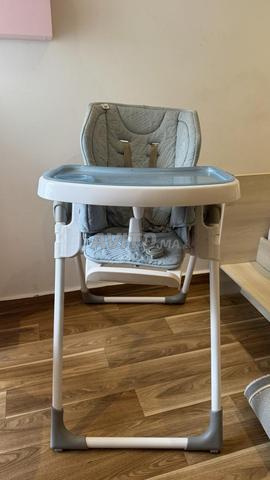 كرسي للأكل للأطفال - 2