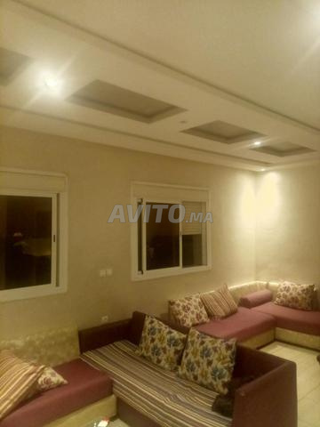 Appartement à louer 67 m² à Casablanca