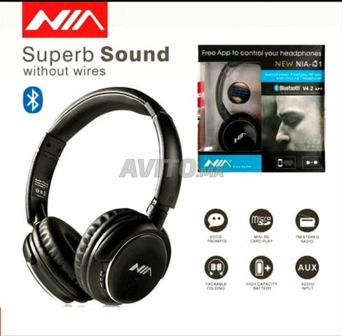 Casque Nيا Kiwan - 2