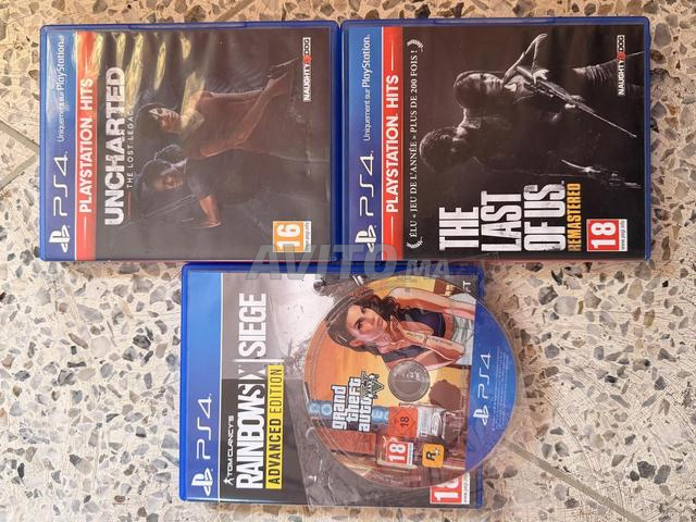 بلاي ستيشن 4 سليم معدلة - 2