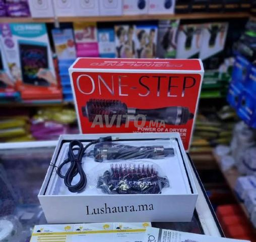 فرشاة نفخ أصلية ماركة إنزو - 2