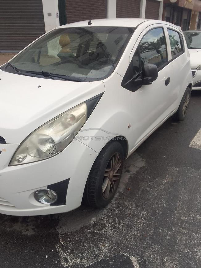 Chevrolet spark 