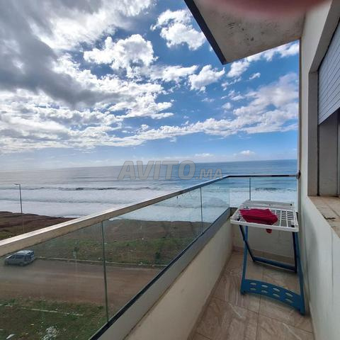 شقة للكراء اليومي مطلة على البحر - 2