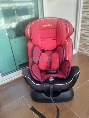 مقعد سيارة للأطفال - 2