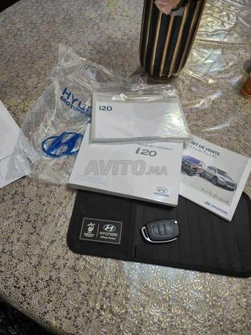 i20 1ère génération modèle 2020 diesel Première main - 2