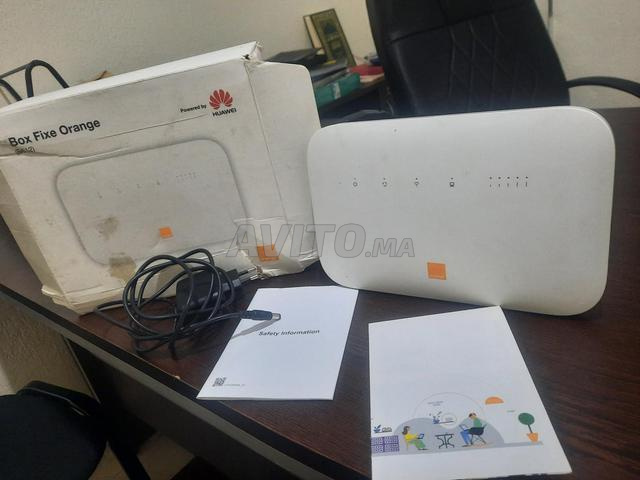 عودة واي فاي متنقل أورانج - 2