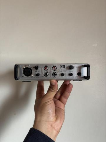 Interface audio Native Instruments Audio DJ 8 - 2