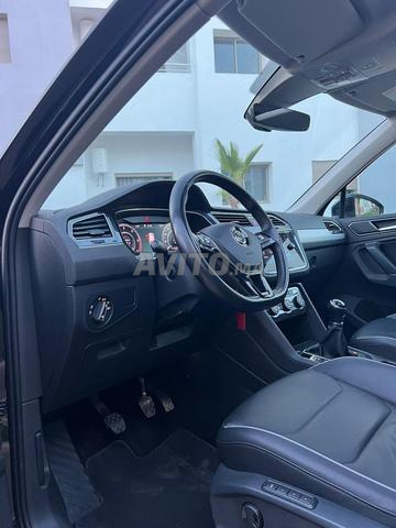 Tiguan Manuelle 2017. Douane 2023 - 2