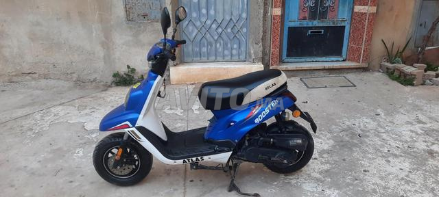 دراجة نارية سكوتر للبيع - 2
