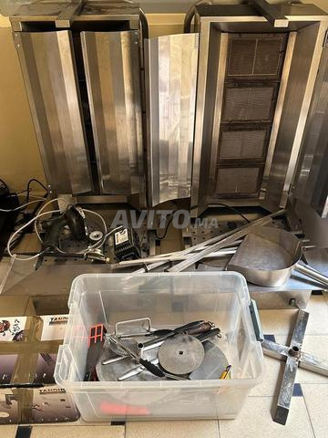 Al Massira 2, précisément au terminus du bus N°8