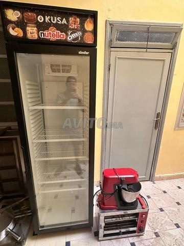 Al Massira 2, précisément au terminus du bus N°8 - 2