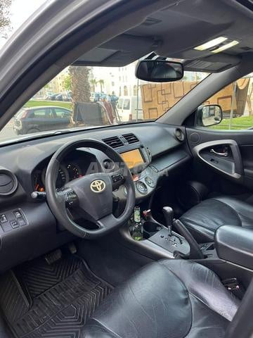 Toyota RAV-4 Diesel Automatique 2010 à Laâyoune