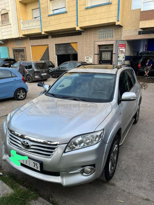 Toyota RAV-4 Diesel Automatique 2010 à Laâyoune