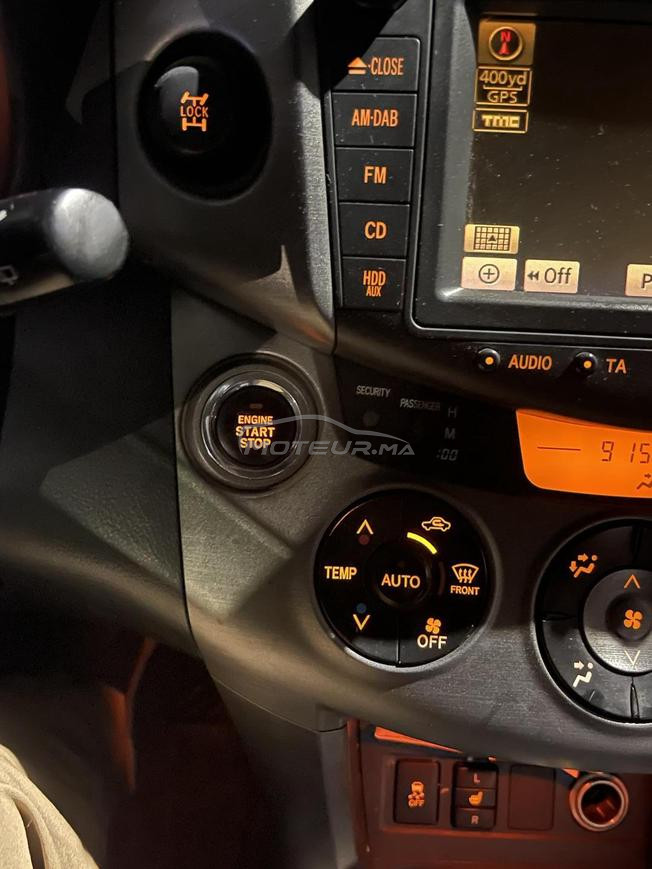 Toyota RAV-4 Diesel Automatique 2010 à Laâyoune