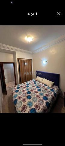 Chambre meublée à louer à la journée