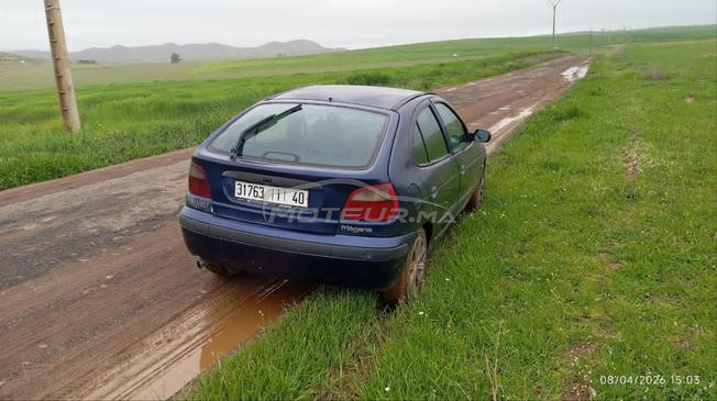 Renault Mégane coupé 