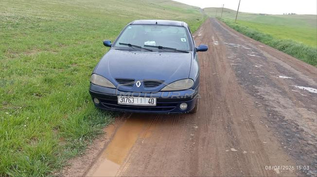 Renault Mégane coupé 