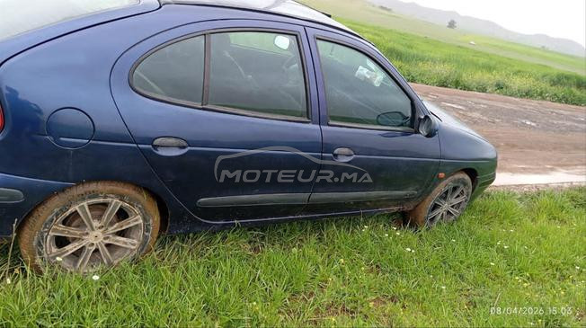 Renault Mégane coupé 