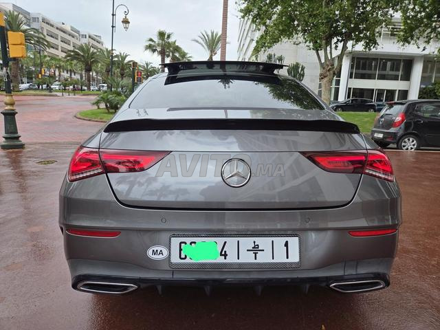Mercedes CLA 2020 dédouanée 2026 AMG LINE PLUS