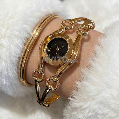 ساعة أنيقة 💫 مناسبة لجميع المناسبات - 2